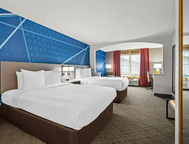 Comfort Inn South San Jose / Morgan Hill hotel detail image 3