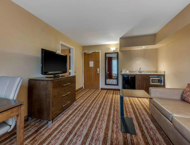 Comfort Inn South San Jose / Morgan Hill hotel detail image 4
