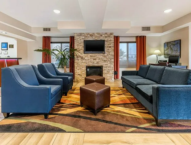 Comfort Inn South San Jose / Morgan Hill hotel detail image 1