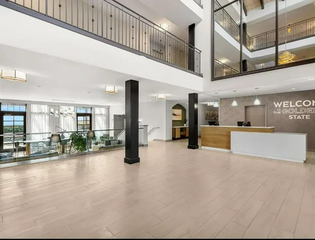 Hampton Inn Morgan Hill hotel detail image 4