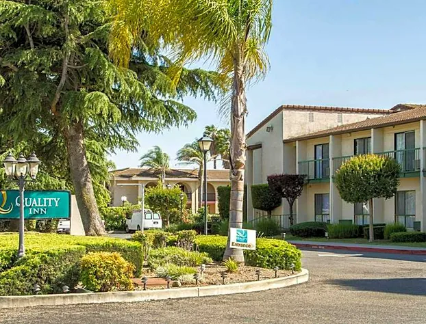 Quality Inn & Suites South San Jose / Morgan Hill hotel detail image 2