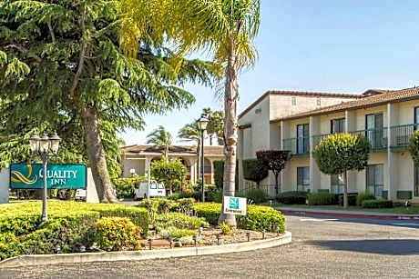 Quality Inn & Suites South San Jose / Morgan Hill hotel detail image 3