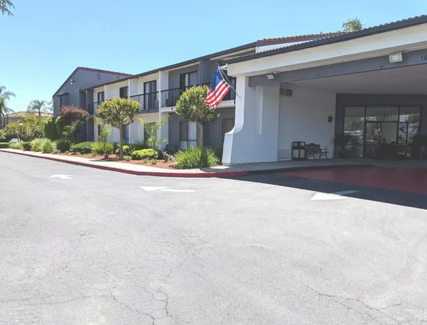 Quality Inn & Suites South San Jose / Morgan Hill hotel detail image 1