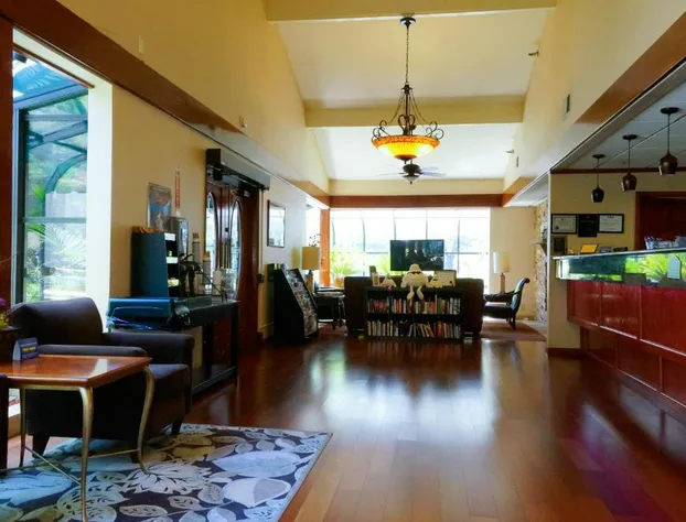 Best Western Plus Forest Park Inn hotel detail image 2