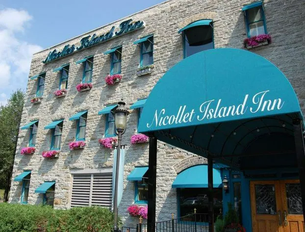 Nicollet Island Inn hotel detail image 1