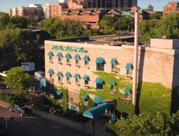 Nicollet Island Inn hotel detail image 2