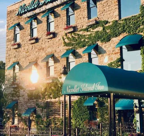 Nicollet Island Inn hotel detail image 1