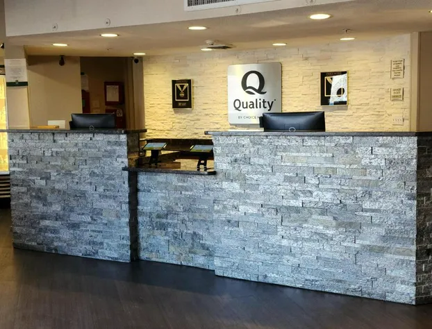 Quality Inn & Suites Denver International Airport hotel detail image 3