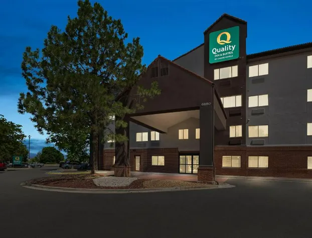 Quality Inn & Suites Denver International Airport hotel detail image 1