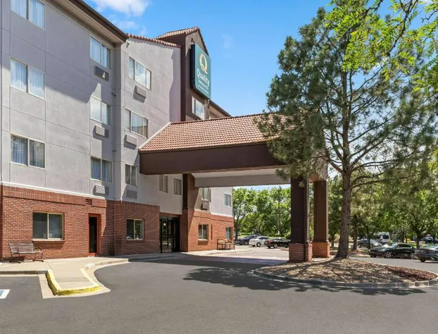 Quality Inn & Suites Denver International Airport hotel detail image 2