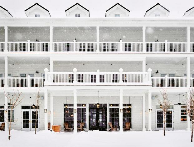 The Lake House on Canandaigua hotel detail image 1