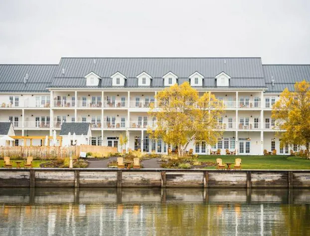 The Lake House on Canandaigua hotel detail image 2