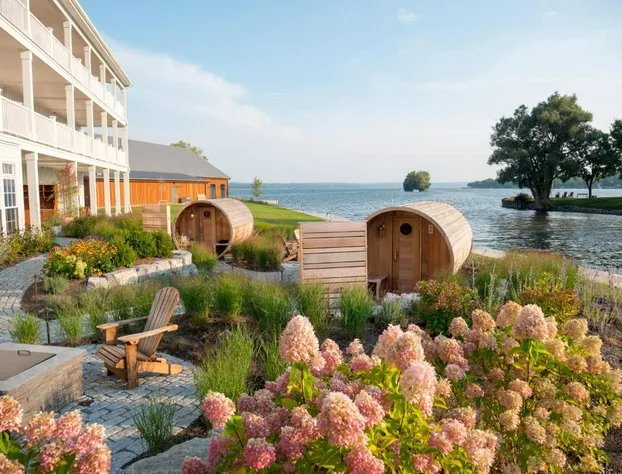 The Lake House on Canandaigua hotel detail image 4