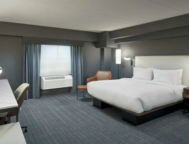 Courtyard by Marriott Regina Downtown hotel detail image 4