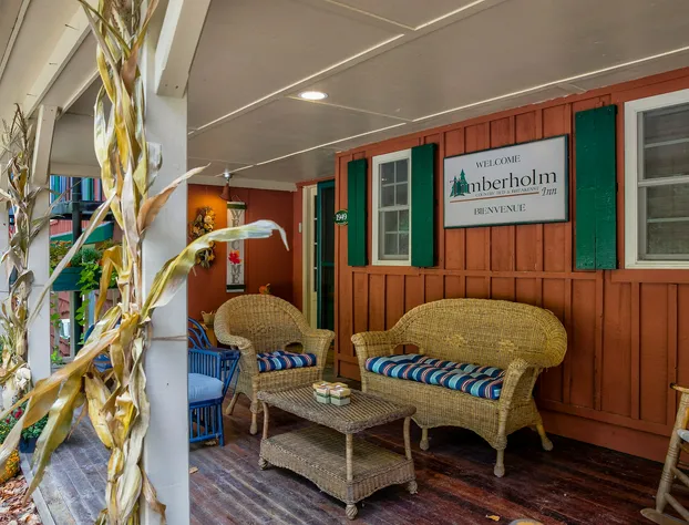 Timberholm Inn hotel detail image 1