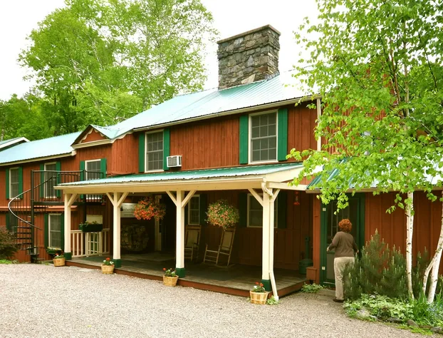 Timberholm Inn hotel detail image 2