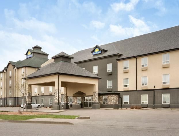 Days Inn by Wyndham Regina hotel detail image 1