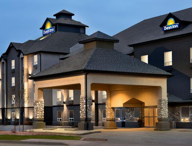 Days Inn by Wyndham Regina hotel detail image 2