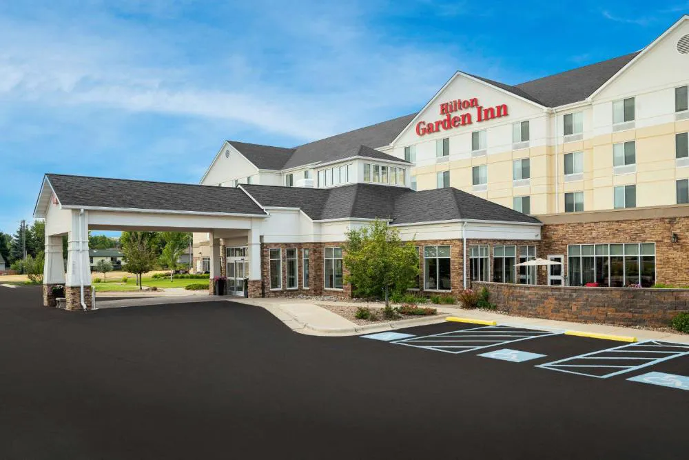 Hilton Garden Inn Great Falls hotel hero