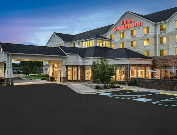 Hilton Garden Inn Great Falls hotel detail image 1