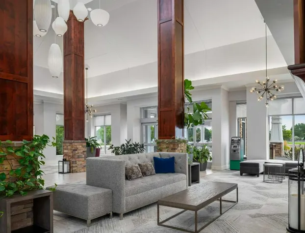 Hilton Garden Inn Great Falls hotel detail image 3