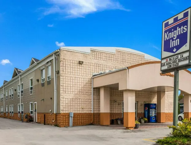 Knights Inn Orillia hotel detail image 1