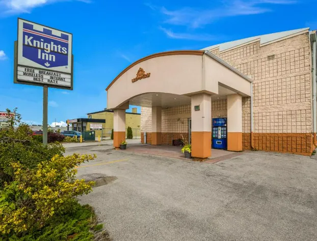 Knights Inn Orillia hotel detail image 2