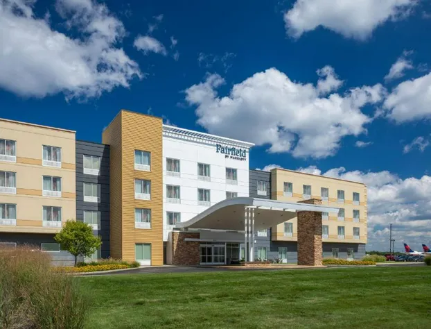 Fairfield Inn & Suites by Marriott Columbus Airport hotel detail image 1