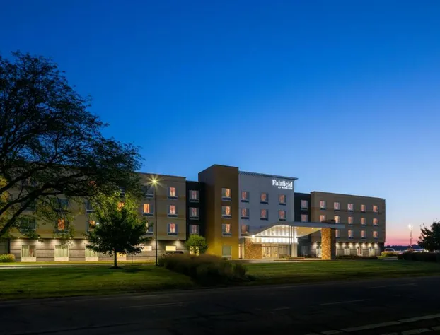 Fairfield Inn & Suites by Marriott Columbus Airport hotel detail image 2