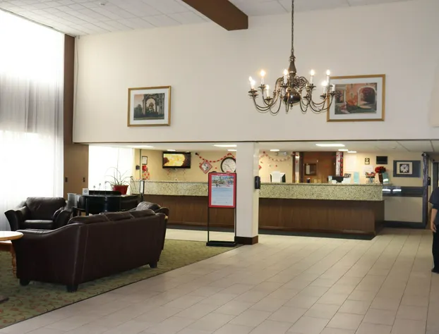 Clarion Hotel & Conference Center Lansing West hotel detail image 2