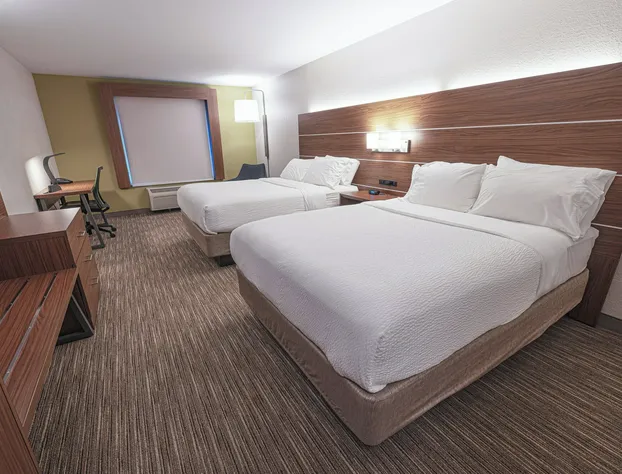 Holiday Inn Express Hotel & Suites East Lansing by IHG hotel detail image 2