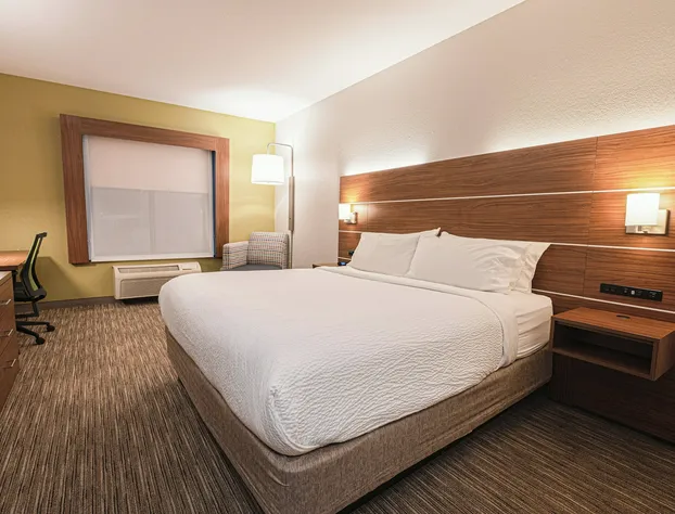 Holiday Inn Express Hotel & Suites East Lansing by IHG hotel detail image 3