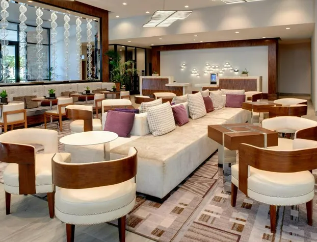 Marriott East Lansing at University Place hotel detail image 3