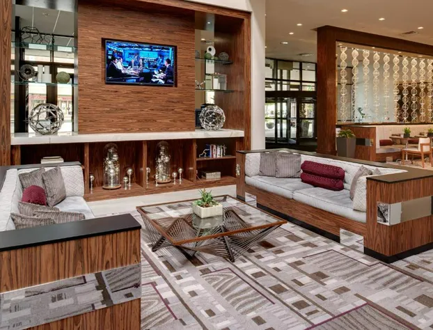 Marriott East Lansing at University Place hotel detail image 4