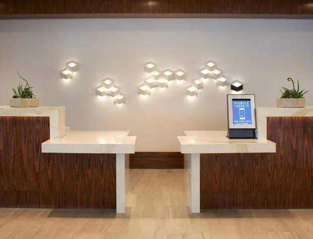 Marriott East Lansing at University Place hotel detail image 1