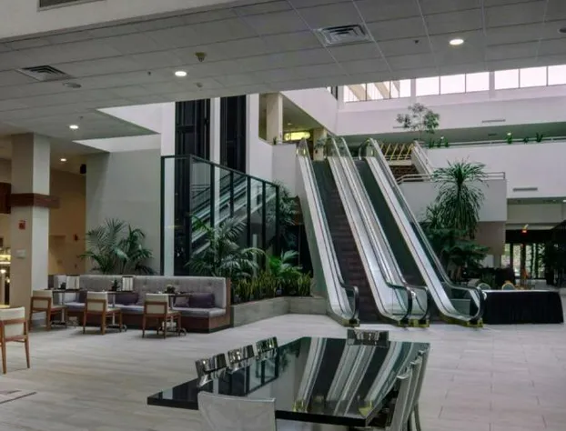 Marriott East Lansing at University Place hotel detail image 2