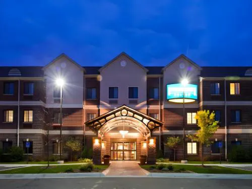 Staybridge Suites Lansing - Okemos by IHG hotel detail image 1