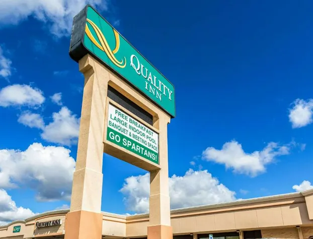 Quality Inn University hotel detail image 1