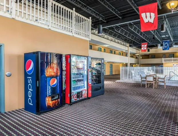 Quality Inn University hotel detail image 3