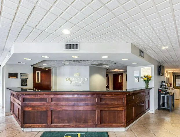 Quality Inn University hotel detail image 4