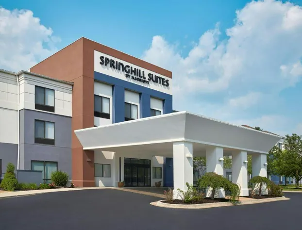 SpringHill Suites by Marriott Lansing hotel detail image 1