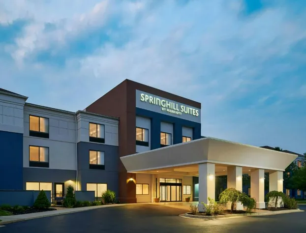 SpringHill Suites by Marriott Lansing hotel detail image 1