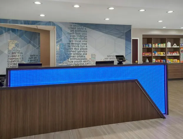 SpringHill Suites by Marriott Lansing hotel detail image 3
