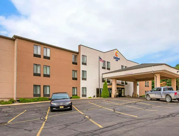 Comfort Inn Charlotte hotel detail image 1