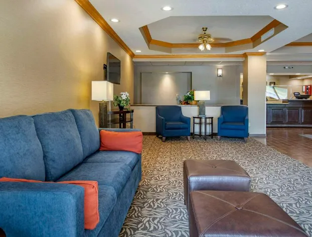 Comfort Inn Charlotte hotel detail image 3