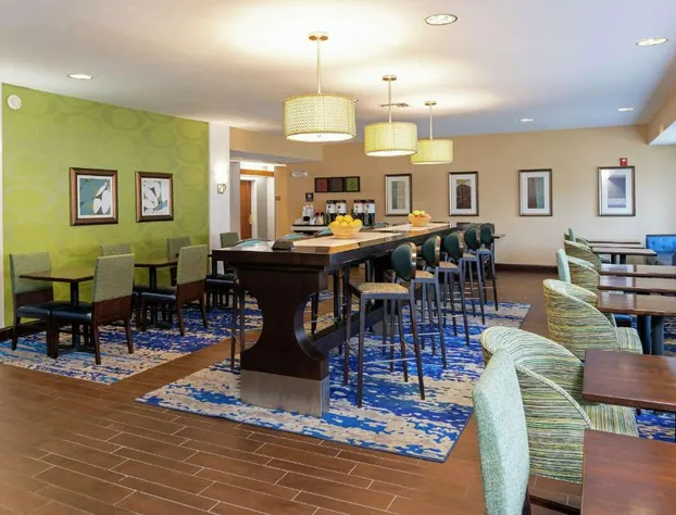 Hampton Inn East Lansing hotel detail image 1