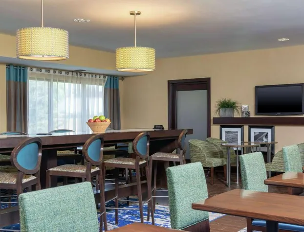 Hampton Inn East Lansing hotel detail image 4