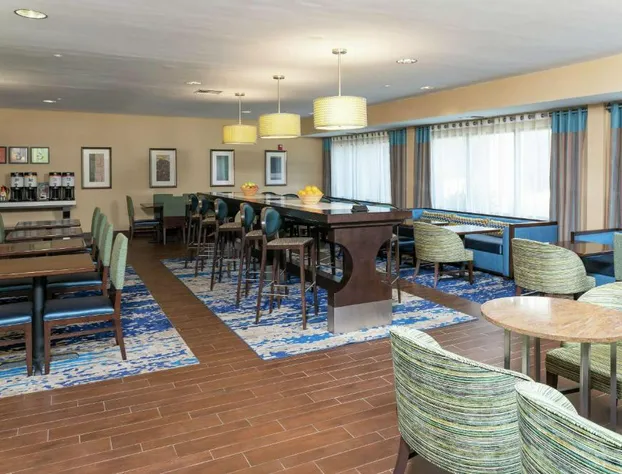 Hampton Inn East Lansing hotel detail image 1