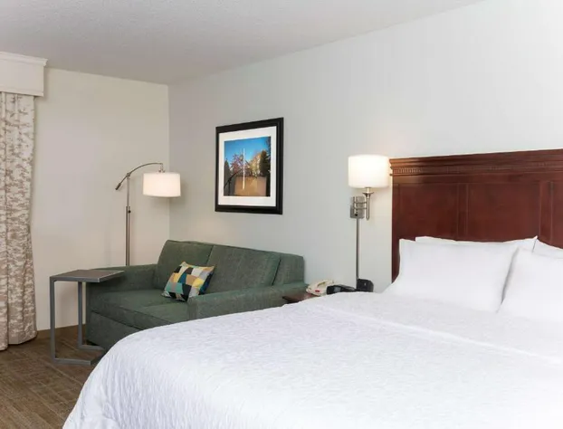 Hampton Inn East Lansing hotel detail image 4