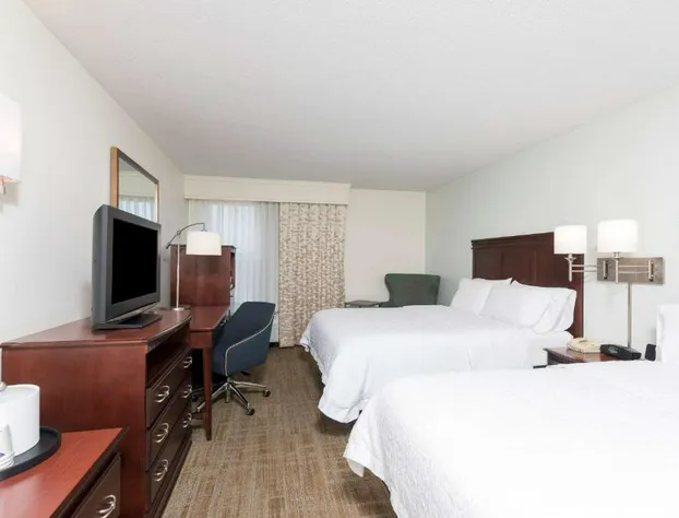 Hampton Inn East Lansing hotel detail image 3